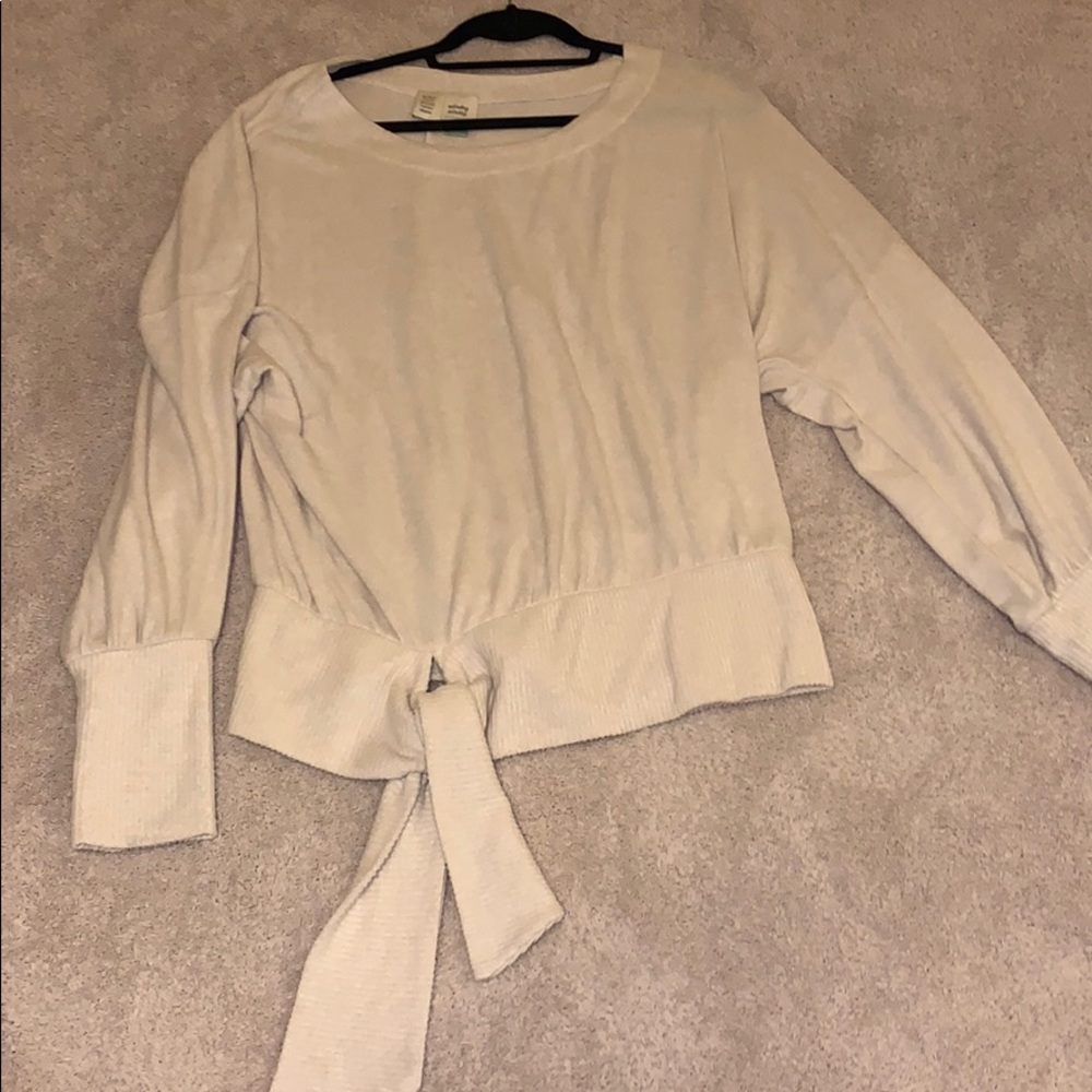 Anthropology sweater